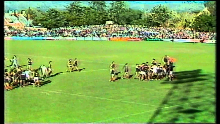 1986 Round 10 Glenelg v Norwood