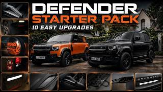 Match Highlights The Ultimate Defender Starter Pack: 10 Easy Upgrades