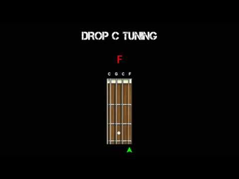 bass-tuning---drop-c-(c-g-c-f)