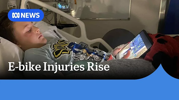 E-bike injuries involving children rise as schools look to safety course solution | ABC NEWS