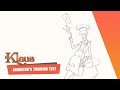 Klaus  animators training test