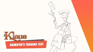 KLAUS | Animator's Training Test