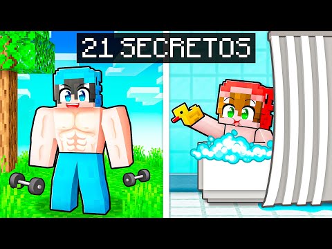 21 Secretos Sobre