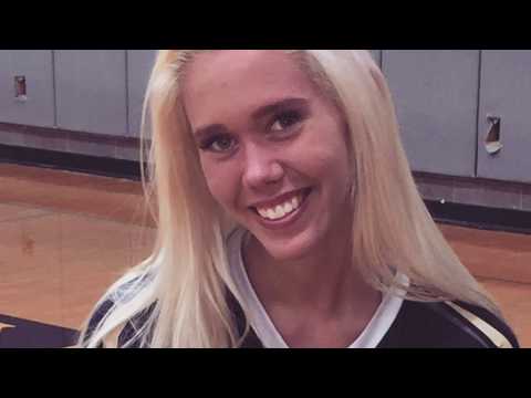 Emilye Grace Williams #6 OH 2018 South vs West 22 kills 6 blocks