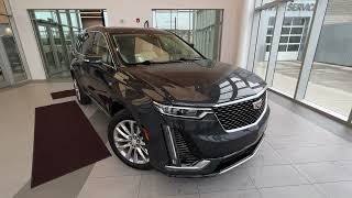 2022 Cadillac XT6 Premium Luxury Review - Wolfe Cadillac Edmonton