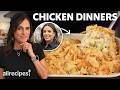 I Tried 5 Celebrity Chicken Dinners—Here’s What’s Worth Making (Eva Longoria, Stanley Tucci, & More)