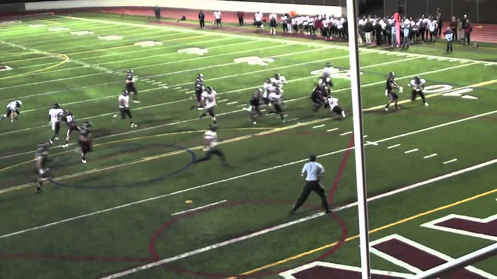 Risley Lesko 2013 RB/WR Junior Year Highlights