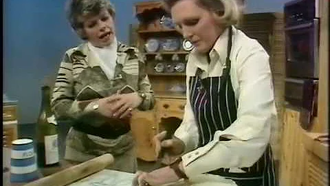 Mary Berry makes Beef Casserole | How to make Beef Casserole | Good Afternoon | 1977