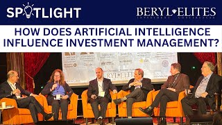 𝐄𝐃𝐔 𝐒𝐞𝐫𝐢𝐞𝐬 💡 How do LLM, ML and AI influence Investment Management - its Strategy & Efficiency?