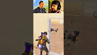 Victor 999+ IQ Level 😂 #pubgmobile​​ #bgmi​​