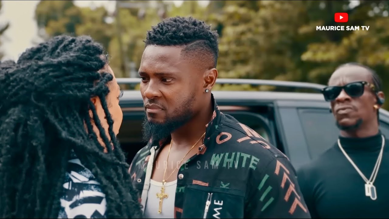 ALIMTUKANA MKAKA BILAKUJUA NI TAJIRI BILIONEA ONA KILICHOMTOKEA | FULL MOVIE KWA KISWAHILI