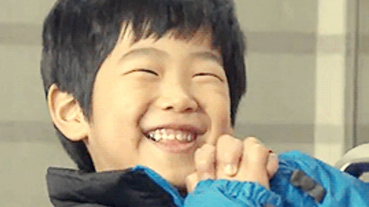 Con Nòng Nọc (올챙이) - Lee JunSu (이준수) - Dad! Where Are We Going? (아빠