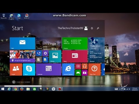 How to Customize or Personalize your Windows 8/8.1/10 Start Menu