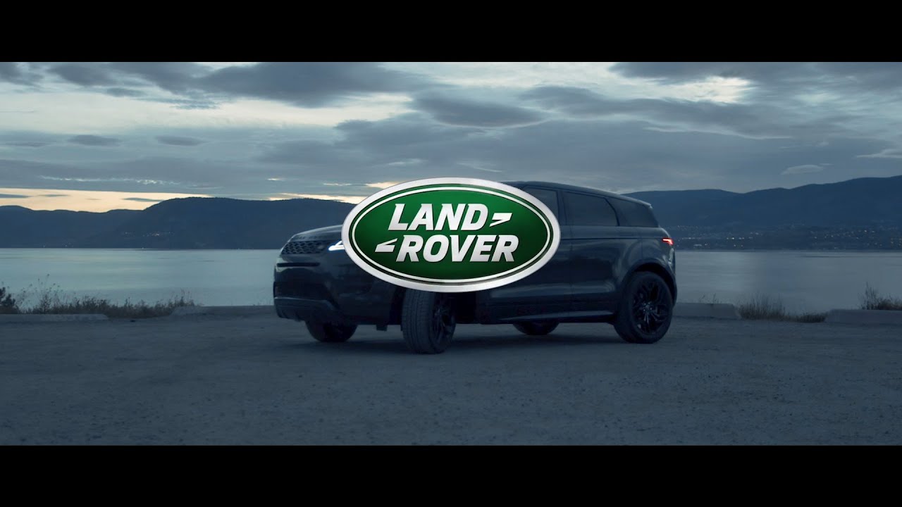 Range Rover Evoque commercial YouTube