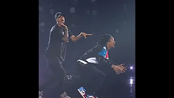 LES TWINS PERFORMANCE IN DANCE +5  #India #Les twins