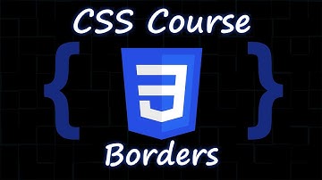 Borders in CSS - Everything you need to know! - CSS Tutorial for Beginners 08