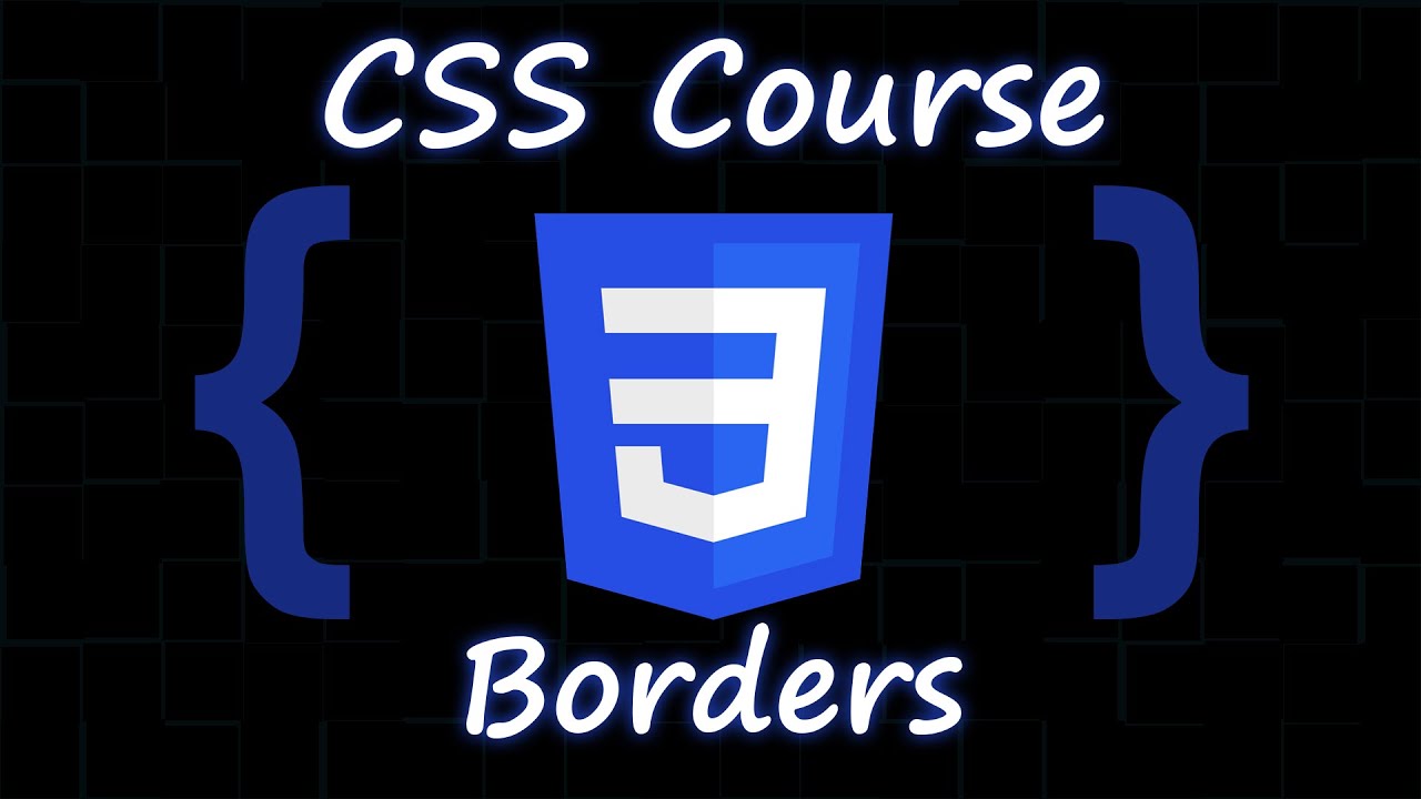 Borders in CSS - Everything you need to know! - CSS Tutorial for ...