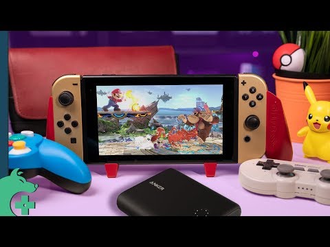 Video: Nintendo Gift Guide 2019: Byt Konsoler, Spel, Merch Och Mer