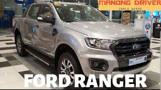 Ford Ranger Wildtrak 2020