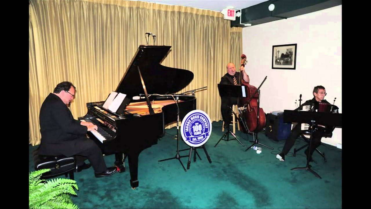 Blue Skies Al Rinaldi - YouTube