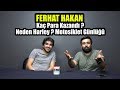 ProgRAM 2 - Ferhat HAKAN | Kaç Para Kazandı ? Neden Harley ? Motosiklet Günlüğü ve KADINLAR