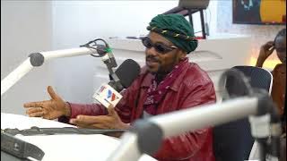 Q CHIEF ALALAMIKA NDANI YA WASAFI MEDIA/ A-Z EXCLUSIVE YAKE ZA NDANI KWENYE MUZIKI NA MAISHA