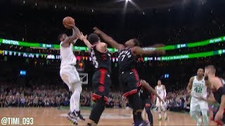 ... statline: 43 pts (18/26 fg, 3/6 3pt, 4/6 ft), 11 ast, 3 stl in 39
minutes nba 2018/19: gam...