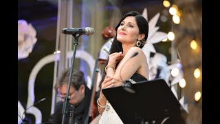 Concert with Svetla Vassileva, Lebed, Pancharevo Lake, Sofia