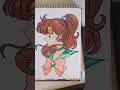 Sailor Moon Sailor Júpiter Sailormoon Sailorjupiter Dibujo Drawing 