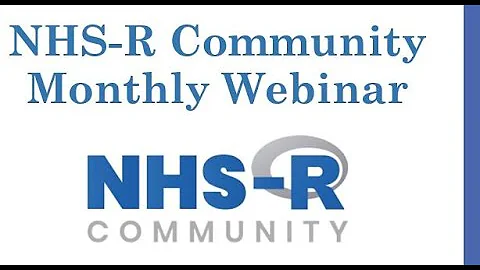 NHS-R Webinar: Building Multiple Page Shiny Apps with {brochure} - February 2022