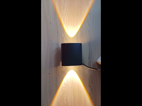 2 Way Wall
