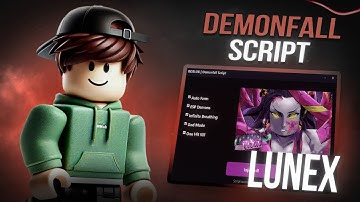 *NEW* DEMONFALL SCRIPT - NO KEY! | (AUTO FARM, KILL AURA, GOD MODE, ANTI COMBAT & MORE