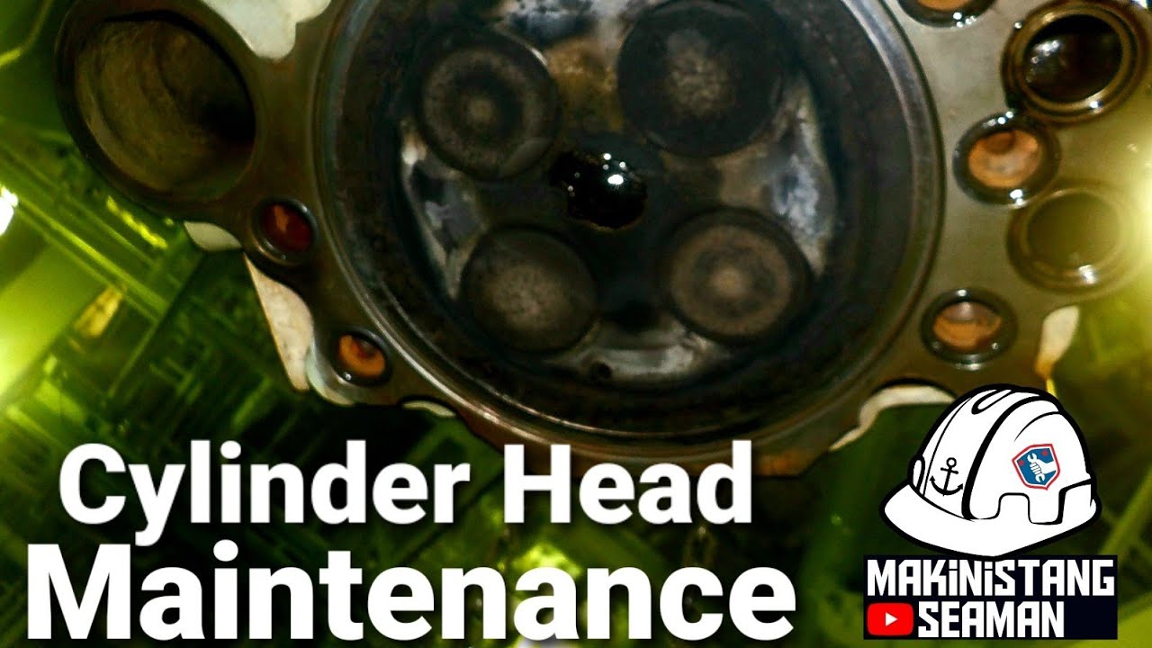 Cylinder Head of Generator yanmar