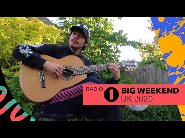 Rex Orange County - Loving Is Easy (EXPLICIT - Radio 1's Big Weekend 2020) class=