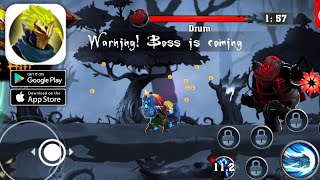 Dota King of Shadow : Knight Fight Gameplay (Android,IOS) screenshot 1