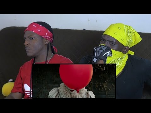 IT Trailer 2 Reaction