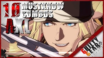 10 Must know Axl Combos for Season 2 of Guilty Gear Strive