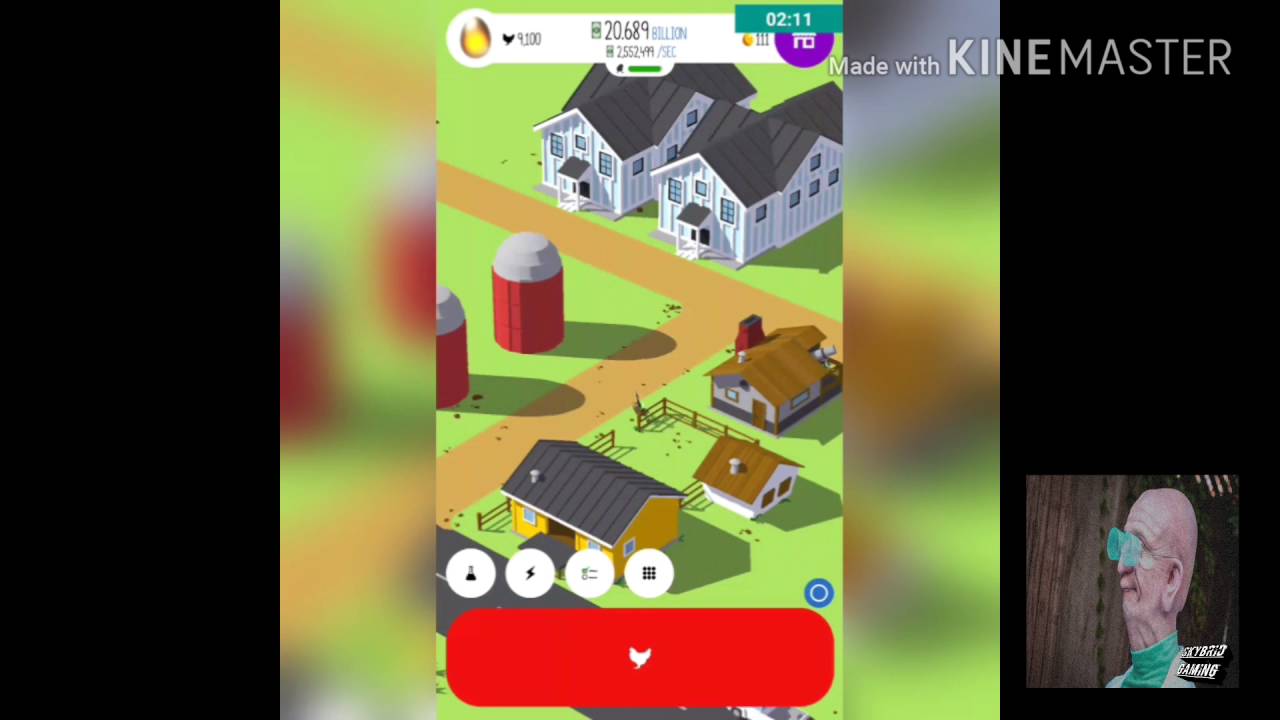Egg Inc. walkthrough YouTube