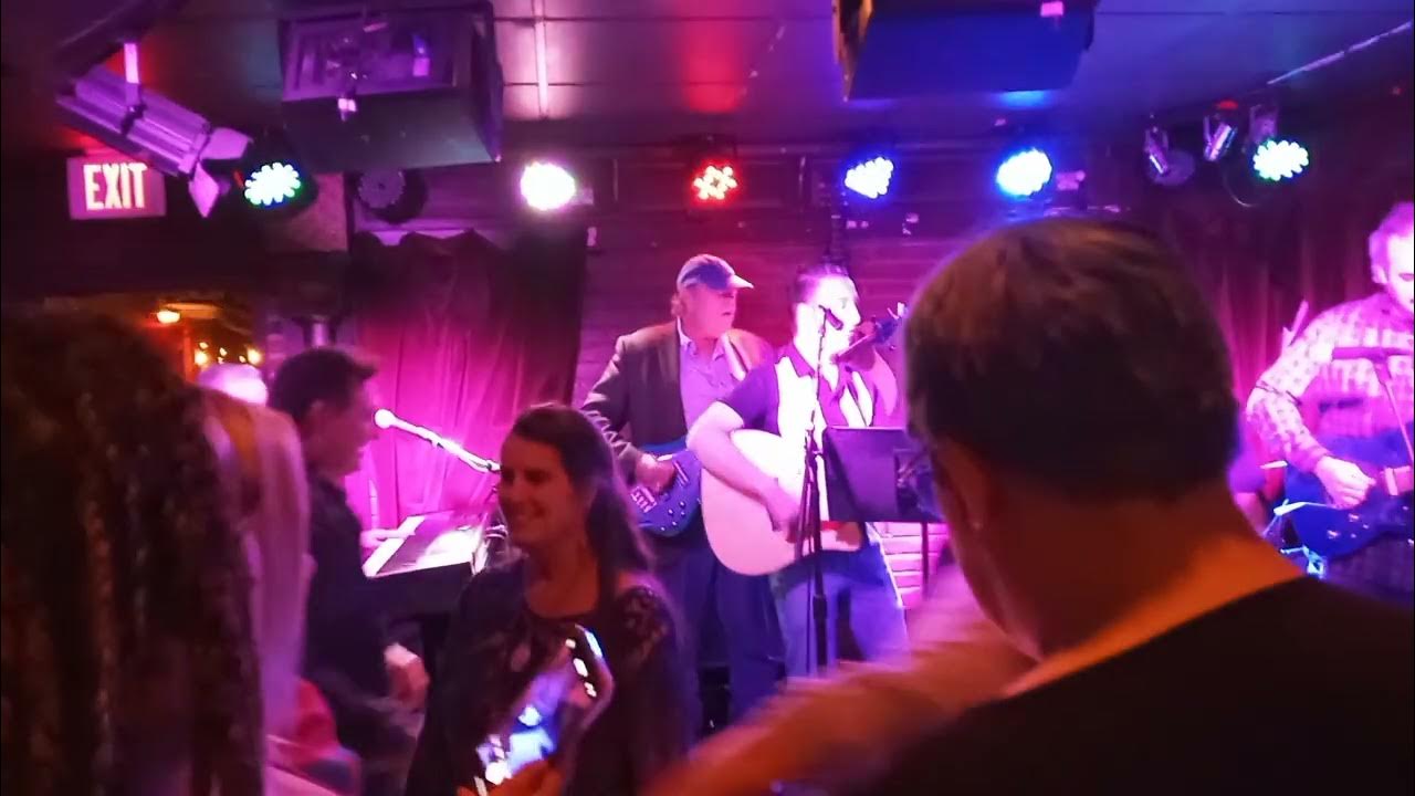 Baby Let's Play House live at McCleary's pub YouTube