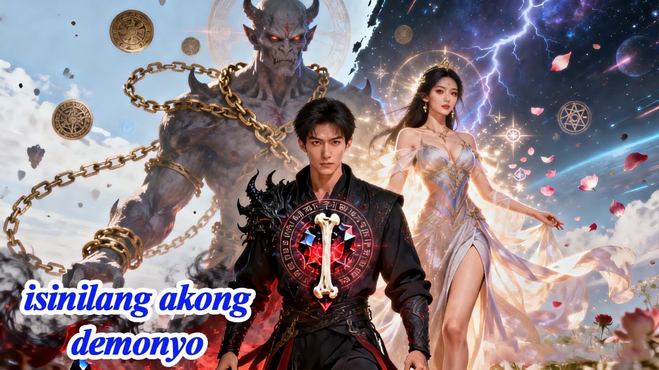 Isinilang Bilang Sisidlan ng Demonyo! Binatang may Butong Diablo, Nilukob ang Langit at Mundo