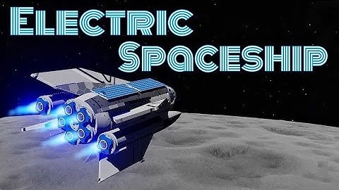Electric Spaceship // Juno: New Origins