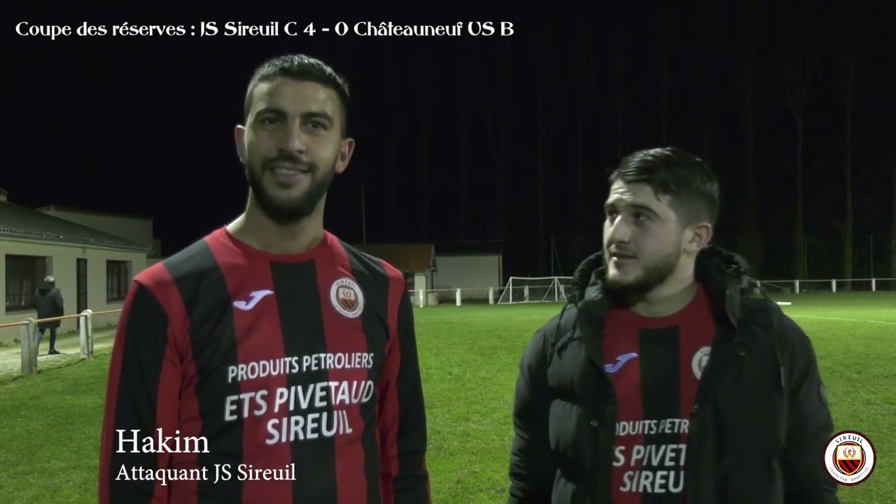 Qualification en 1/4 de finale pour notre équipe C