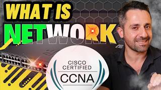 Free CCNA Lesson 1 | What is a Network? | 2025 CCNA 200-301 v1.1