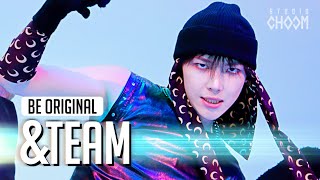 [BE ORIGINAL] &TEAM(앤팀) 'War Cry' (4K)