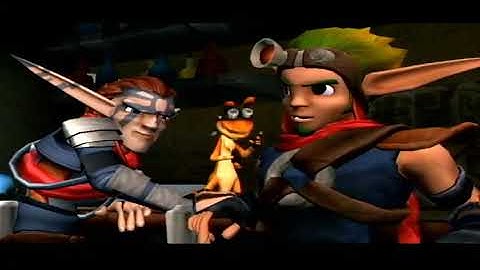 Jak 3 Part 7 - Act 2 Missions 4, 5, 6, 7, 8, 9, 10, 11, 12, and 13