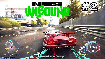 Need For Speed Unbound - Gameplay #02 Street Race - Factory Record (PC, 4K UHD 60fps) Xbox Game Pass