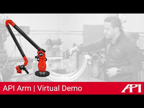 API Arm | Virtual Demo