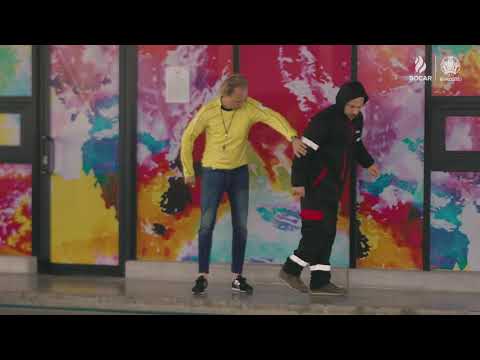 ბილბაო - ვახო გეგელიას და ვაკო ყიფიანის რეპორტაჟი