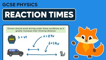 Measuring Reaction Time - GCSE Physics