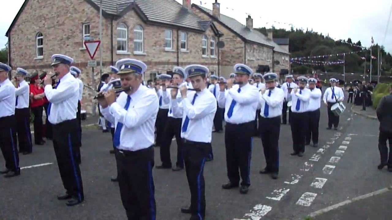 Ballyrashane Flute Band YouTube